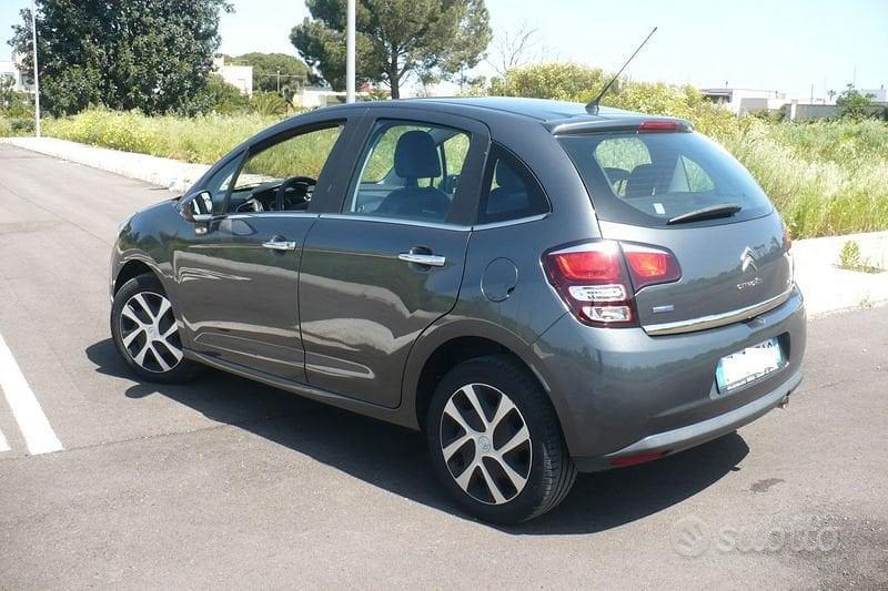 Citron C3 1.6 BlueHDi 75cv Live Edition