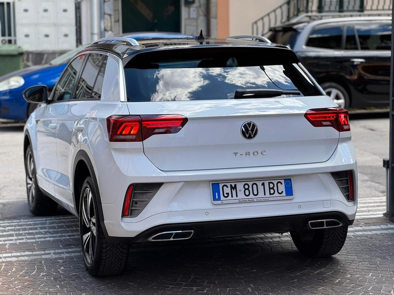 Volkswagen T-Roc 2.0 TDI SCR R-Line