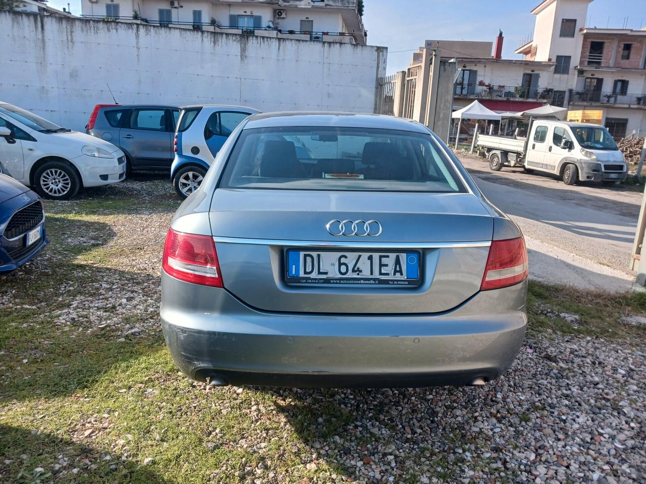 Audi A6 2.7 V6 TDI F.AP. Advanced