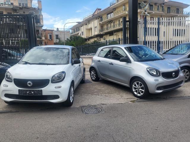 SMART ForFour 70 1.0 Passion