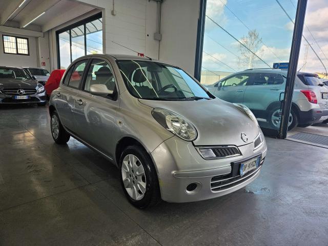 Nissan Micra 5p 1.5 dci Active Luxury NEOPATENTATI