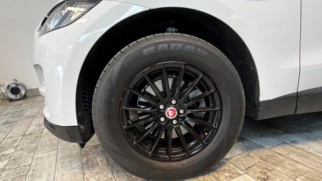 JAGUAR F-Pace 2.0 D 180 CV AWD aut. Prestige