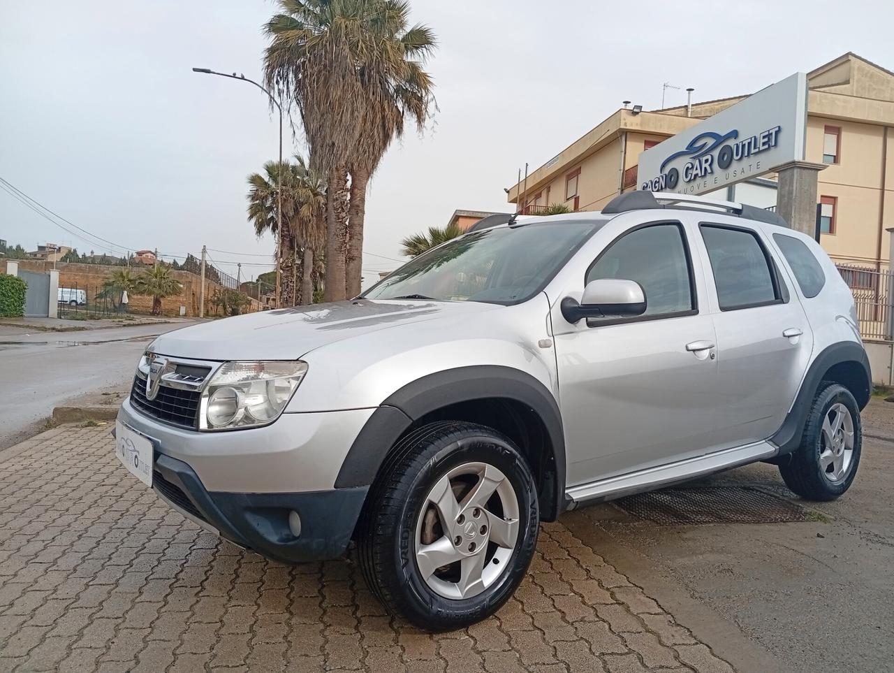 Dacia Duster 1.5 dCi 110CV 4x4 Lauréate