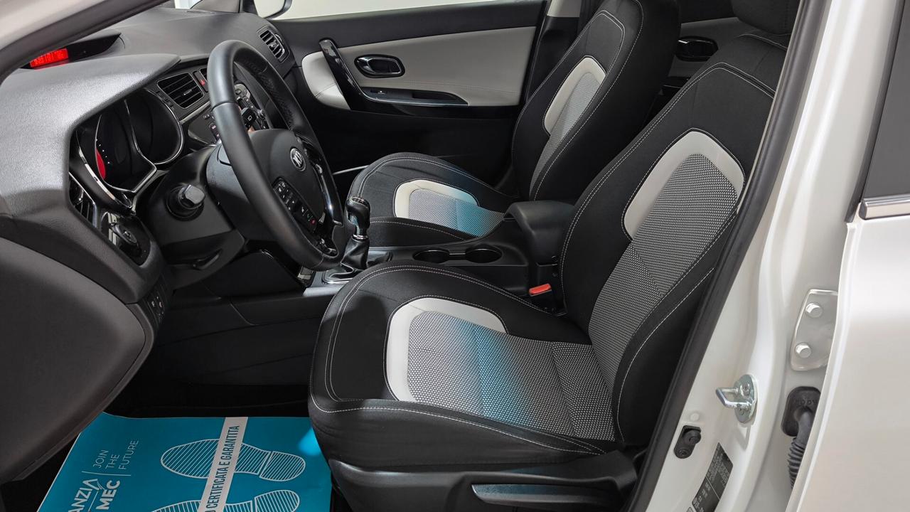 Kia Ceed cee'd 1.6 CRDi 110 CV SW Cool