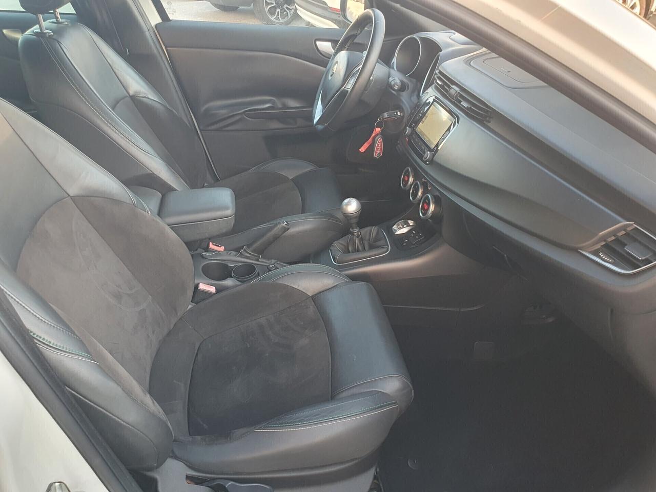 Alfa Romeo Giulietta 1.6 JTDm-2 120 CV QV Neo 2015