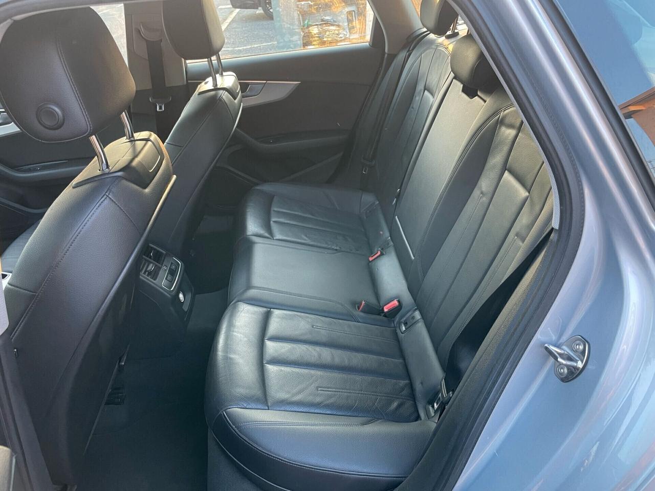 Audi A4 Avant 2.0 TDI 150 CV Business Sport