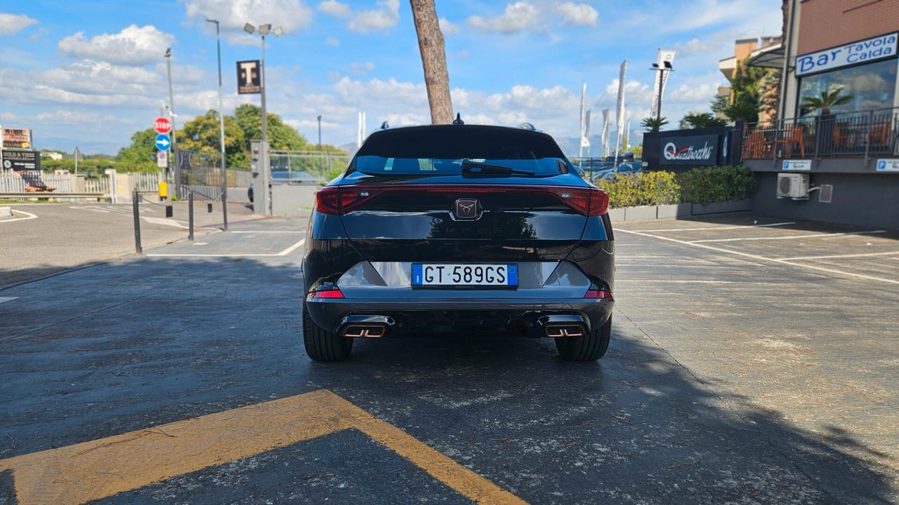 Cupra Formentor 1.4 e-Hybrid DSG Impulse