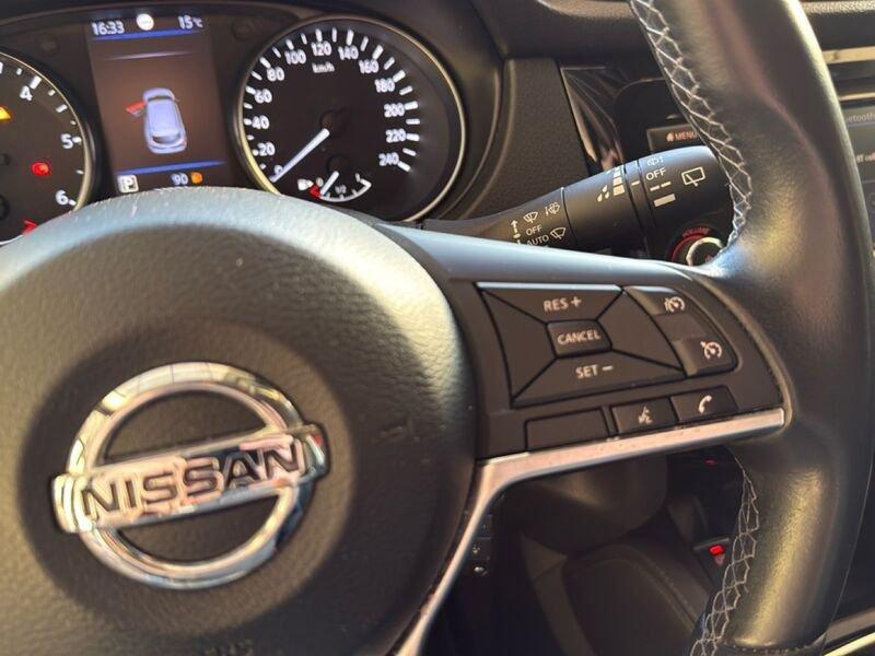 Nissan Qashqai 1.5 dCi 115 CV DCT Tekna+