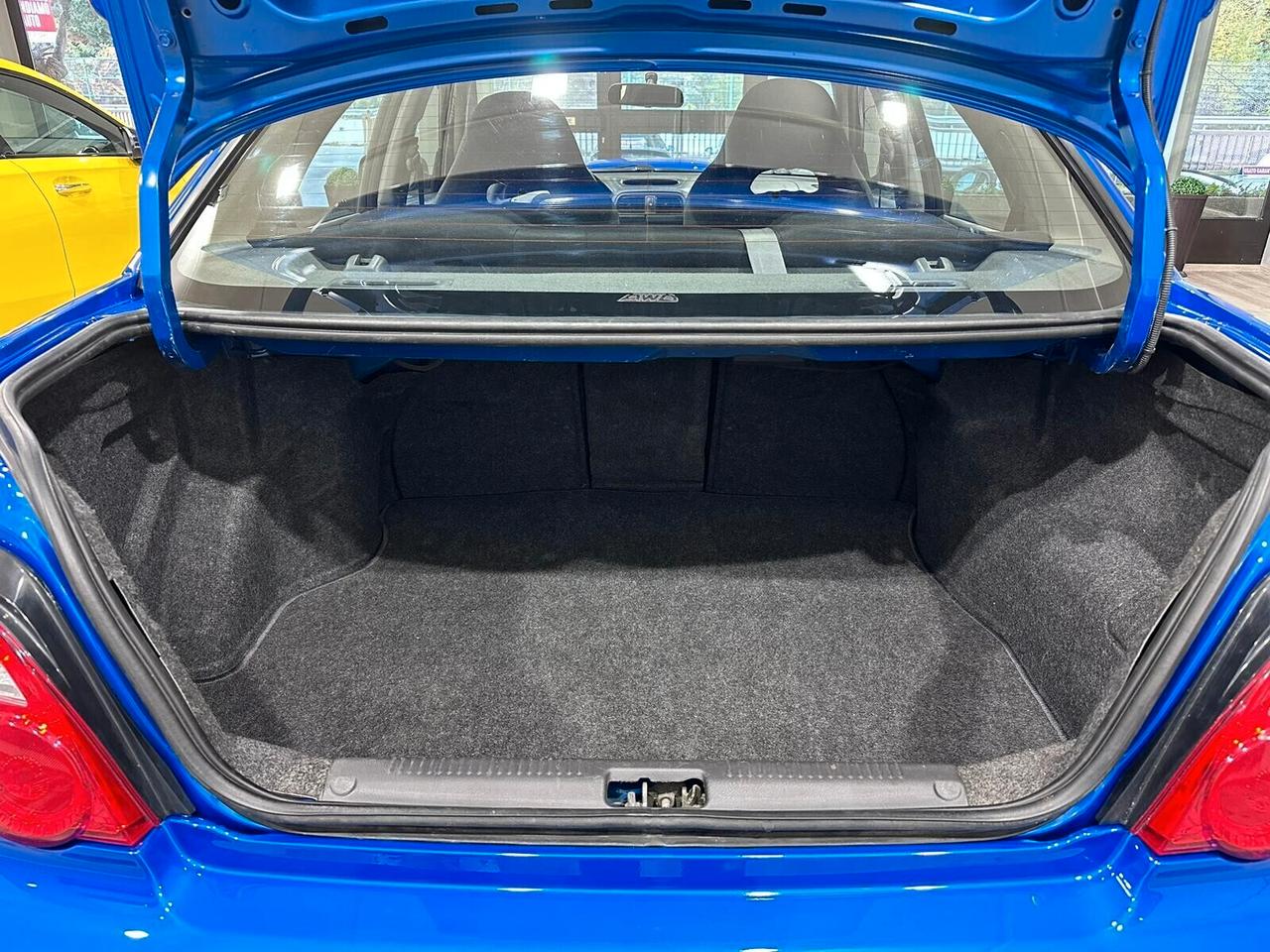 SUBARU IMPREZA WRX STI PETTER SOLBERG EDITION