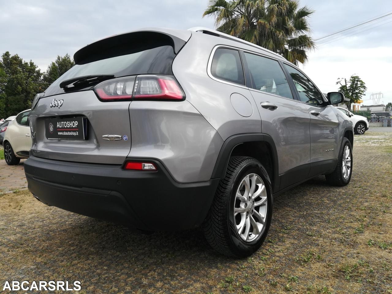 JEEP - Cherokee - 2.2 Mjt Longitude - AUTOMATICO -