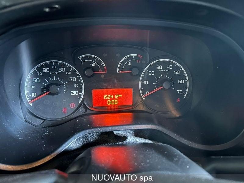 FIAT Doblò Doblò 1.4 T-Jet Natural Power PC-TN Cargo Lamierato SX