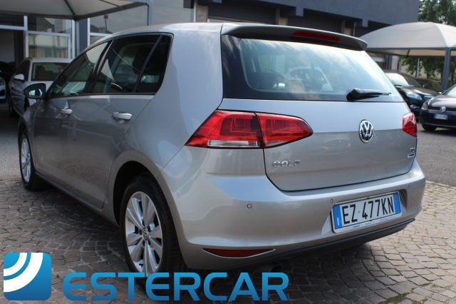 VOLKSWAGEN Golf 7 1.6 TDI 110CV 5p Comfortline