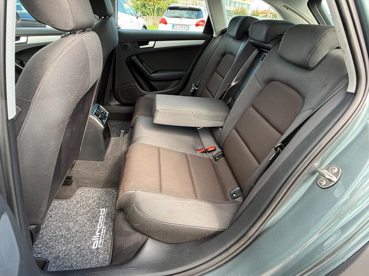 Audi A4 allroad 2.0 TFSI S tronic