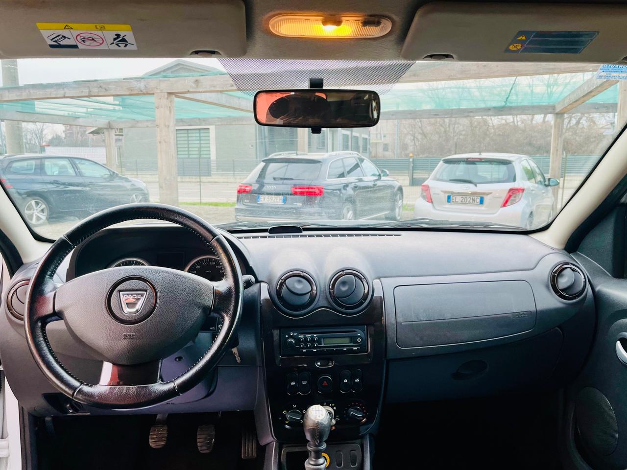 Dacia Duster 1.5 dCi 110CV