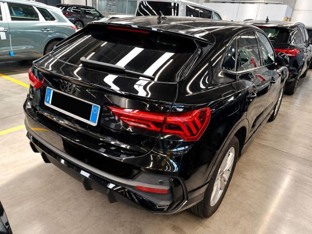 AUDI Q3 SPB Sportback 35 TDI S tronic S line edition