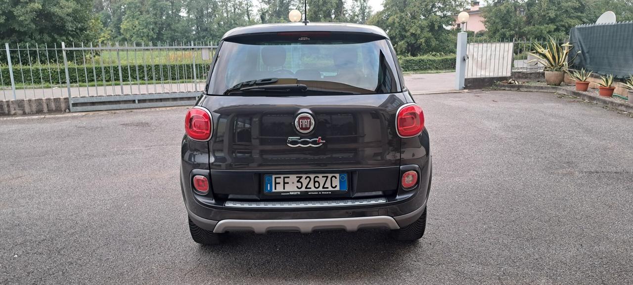 Fiat 500L 1.3 Multijet 95 CV Trekking MOTORE NUOVO / Neopatentati