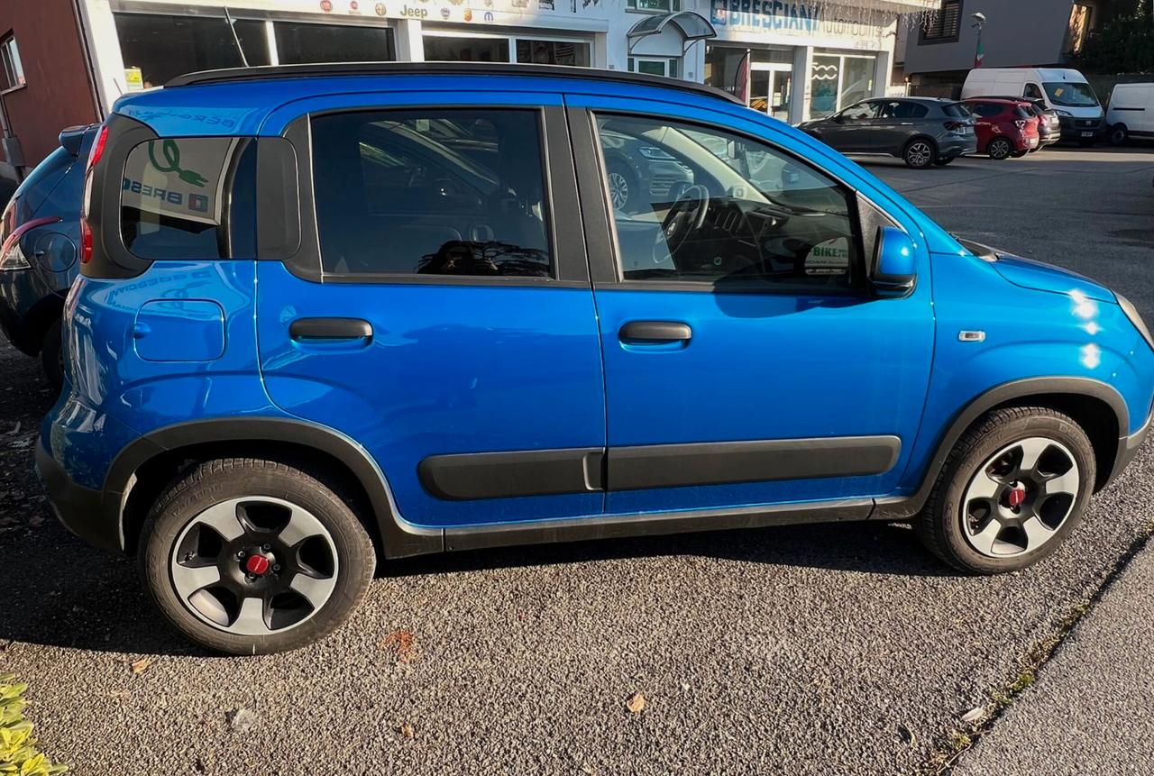 Fiat Panda 1.0 FireFly S&S Hybrid City Cross