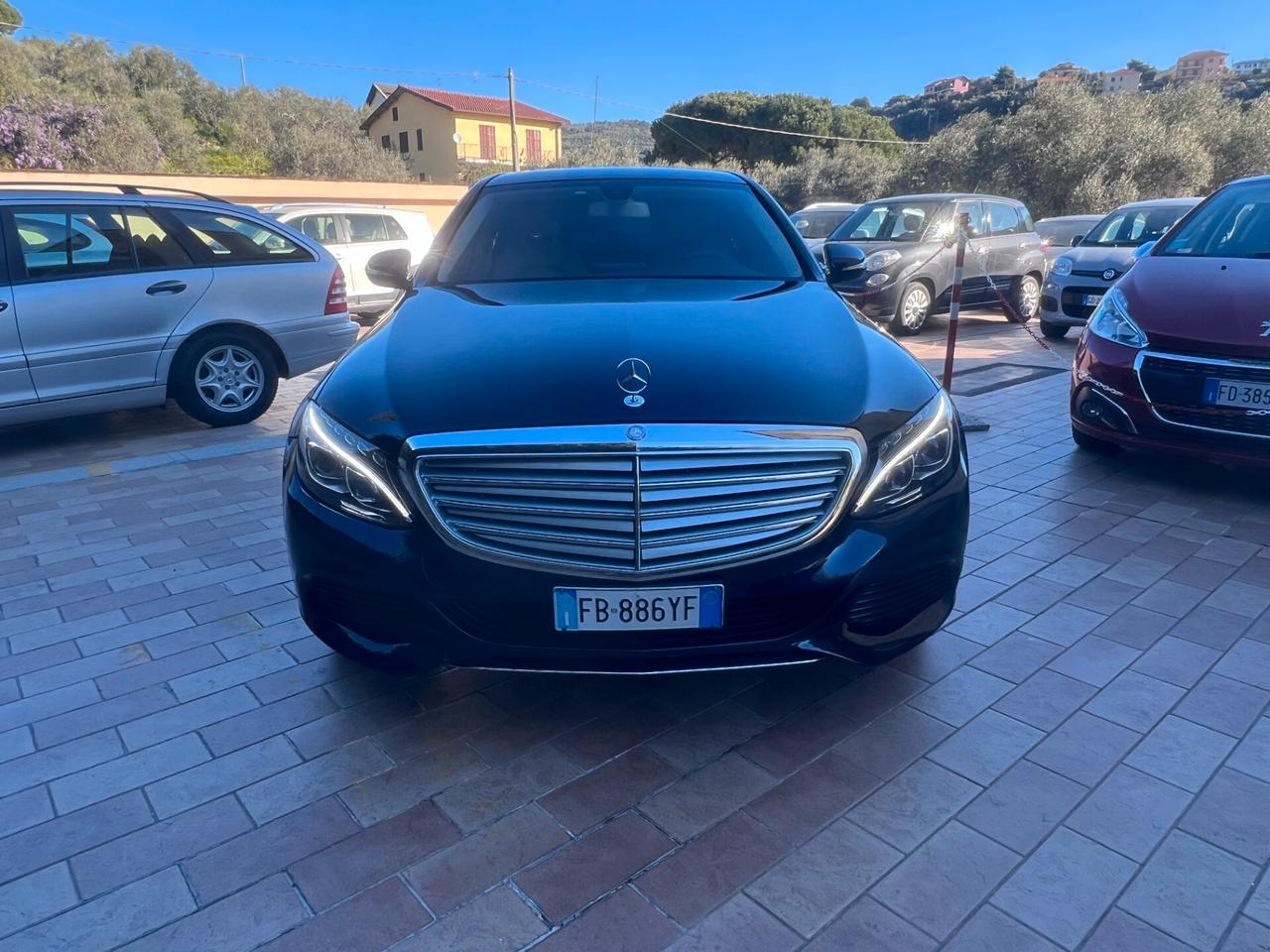 Mercedes-benz C 250 d 4Matic Automatic Premium