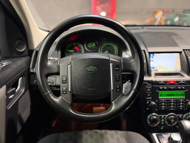LAND ROVER Freelander 2.2 TD4 S.W. XS