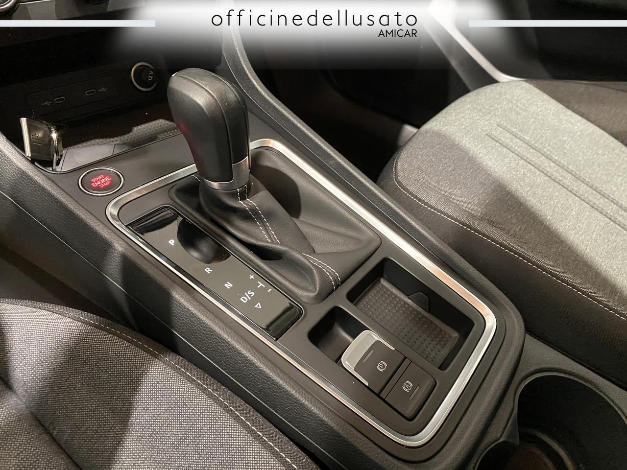 Seat Ateca 2.0 tdi 150cv business dsg