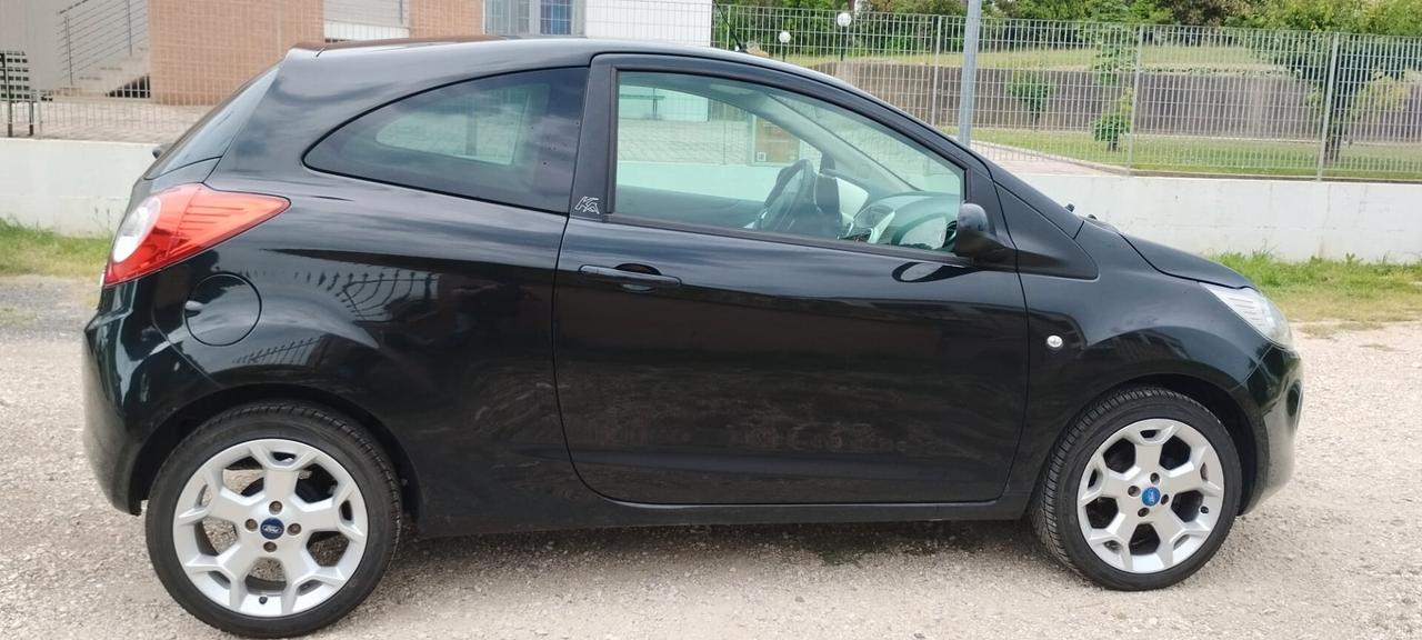Ford Ka 1.2 8V 69CV Titanium