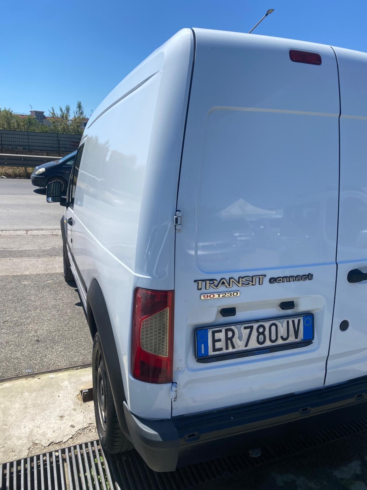 Ford Transit Connect Tourneo 220L 1.8 TDCi/75CV DPF PL-TA N1 Trend