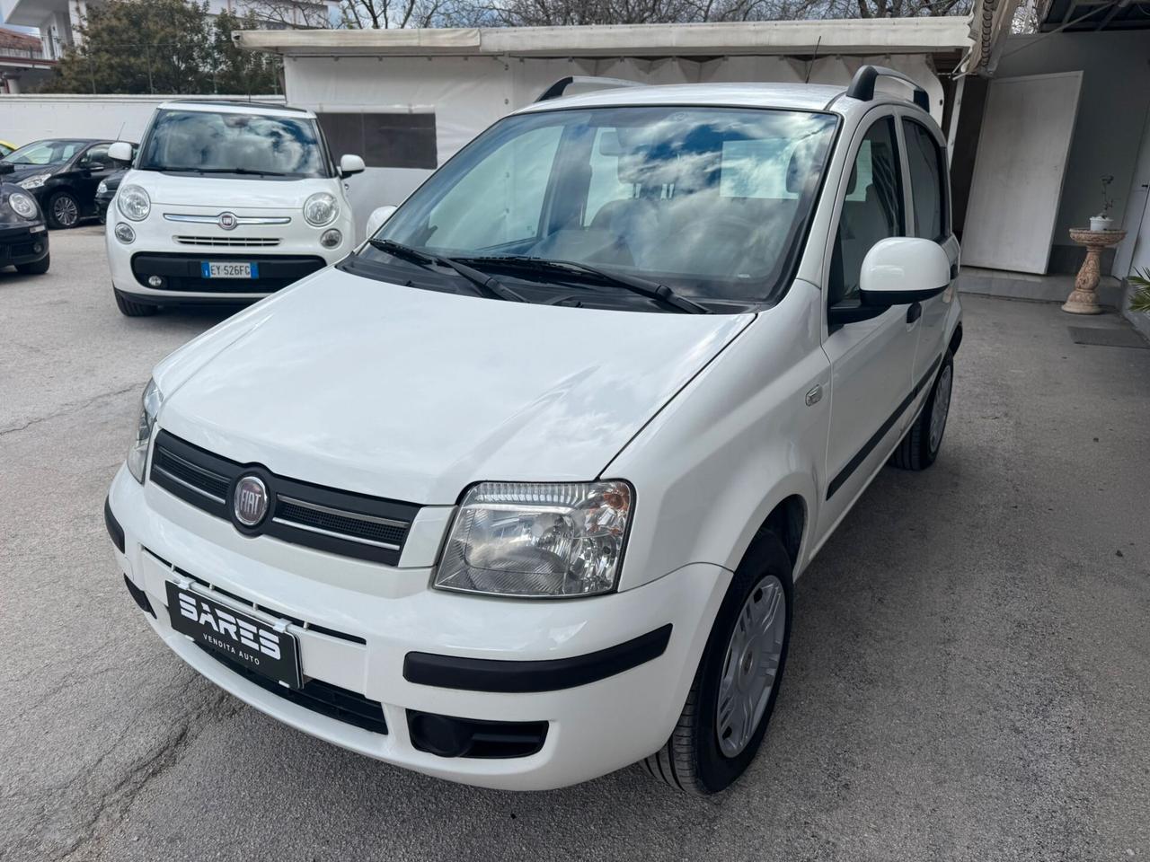 Fiat Panda 1.2 Dynamic Natural Power