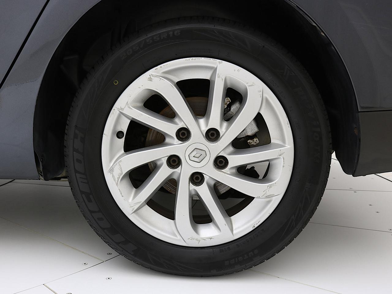 Renault Megane Mégane 1.5 dCi 90CV SporTour Wave