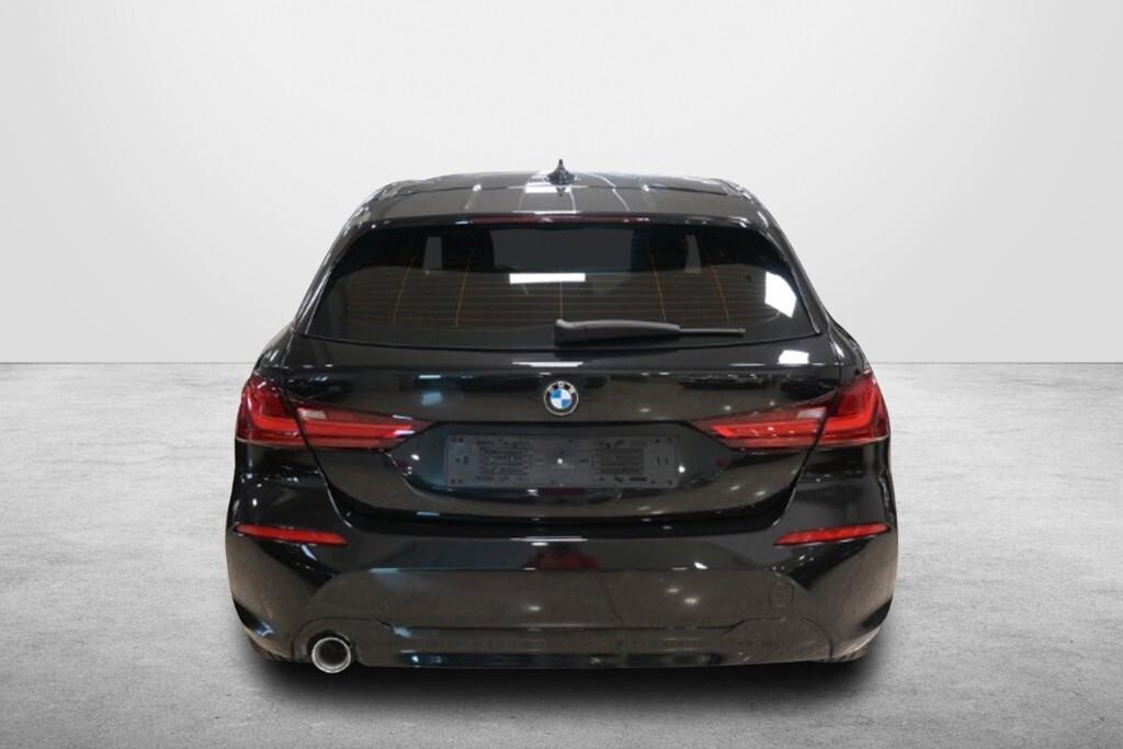 BMW 116D 115CV STEPTRONIC BUSINESS ADVANTAGE ( FARI LED - NAVI - MIRROR - PDC )