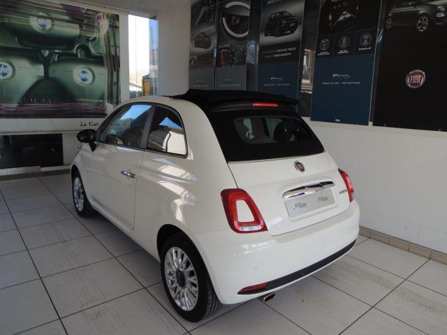FIAT 500 C 1.0 Hybrid Dolcevita
