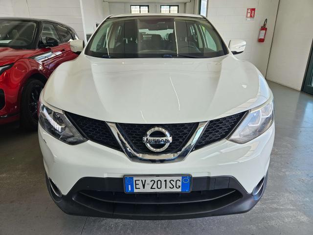 Nissan Qashqai Qashqai 1.6 dci Acenta