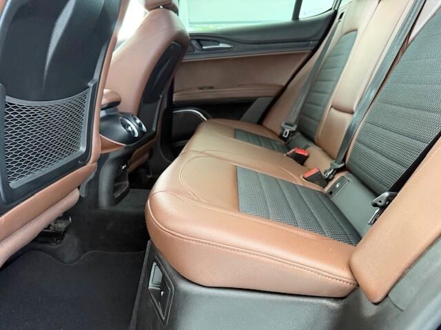 Alfa Romeo Stelvio 2.0 Turbo 200 CV AT8 Q4 Super 2021