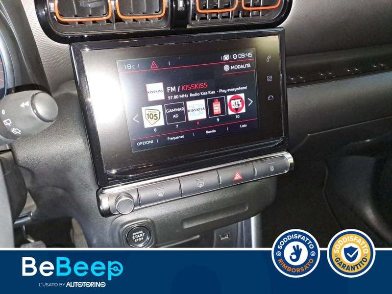 Citroën C3 Aircross 1.2 PURETECH LIVE 82CV MY18