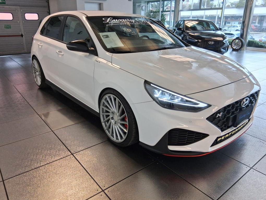 HYUNDAI i30 N 280CV DCT PRONTA CONSEGNA