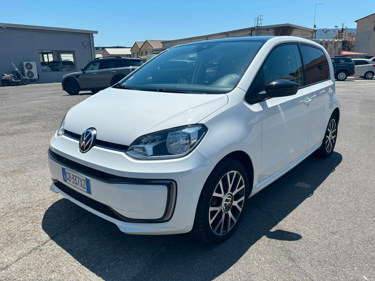 Volkswagen up! e-up! 82 CV