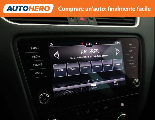 SKODA Octavia 1.0 TSI DSG Wagon Executive