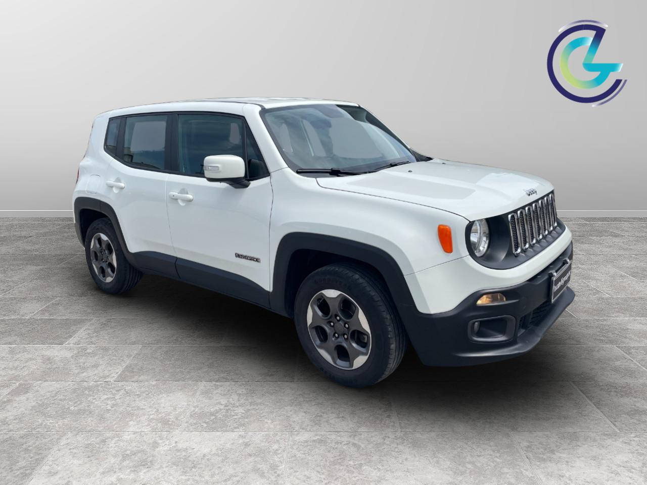 JEEP Renegade - Renegade 1.6 e-torq evo Longitude fwd 110cv my16