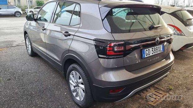 Volkswagen T-Cross T-Cross 1.0 tsi Style 95cv