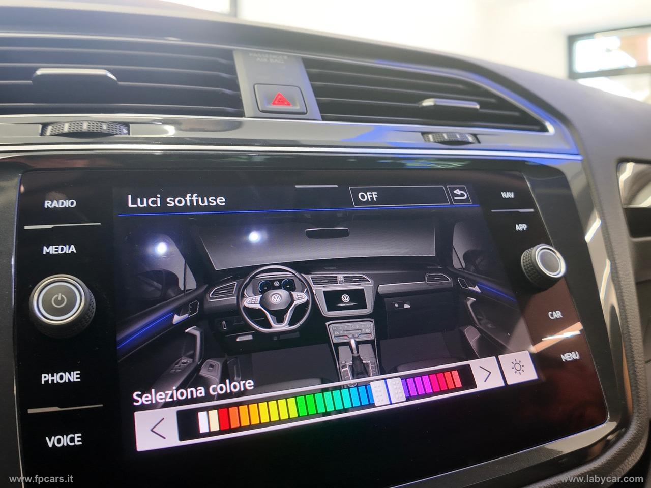 VOLKSWAGEN Tiguan 2.0 TDI SCR Life