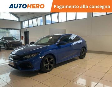 HONDA Civic 1.6 5 porte Elegance Navi