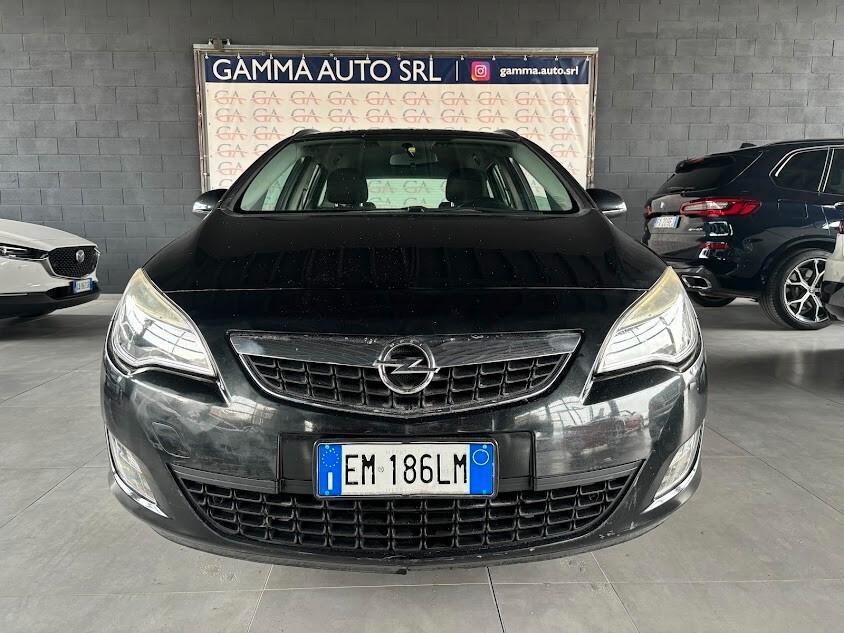 Opel Astra 1.7 CDTI 110CV SW