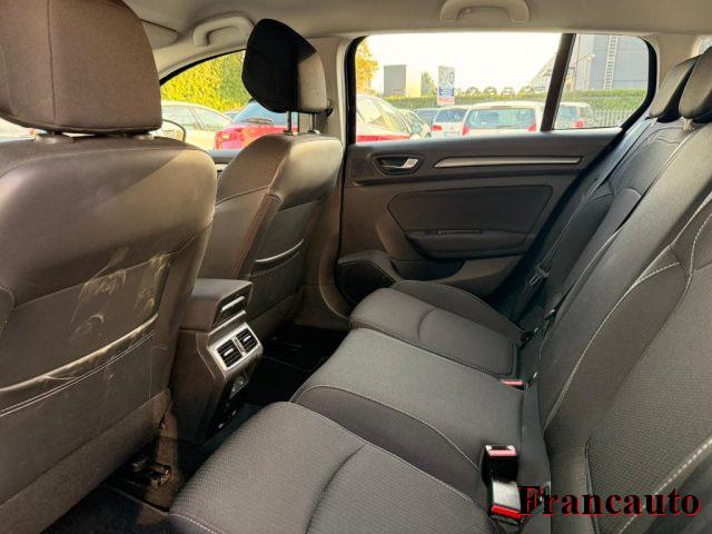 RENAULT Megane Mégane Blue dCi 115 CV EDC R.S. Line sw