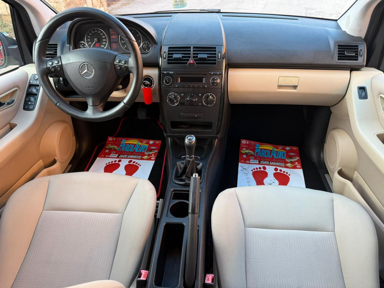 Mercedes-benz A 150 1.5 95cv - 2010