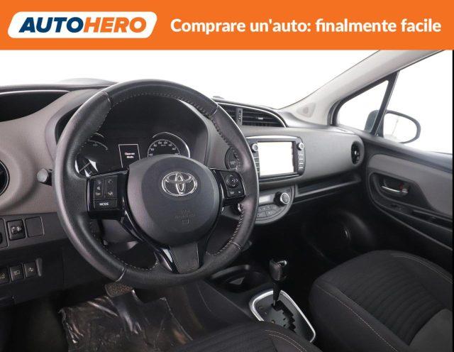 TOYOTA Yaris 1.5 Hybrid 5 porte Active
