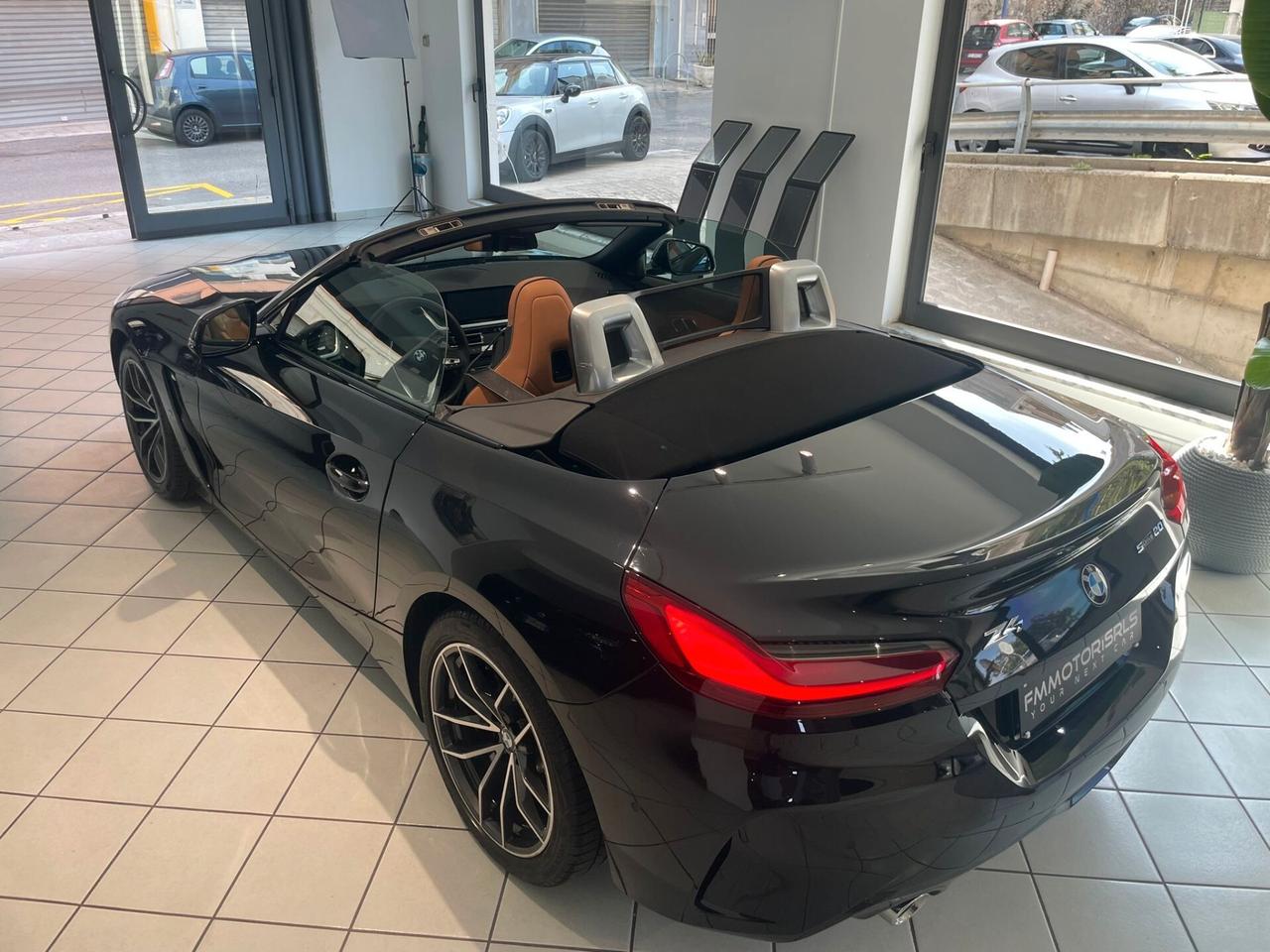 Bmw Z4 sDrive20i Msport