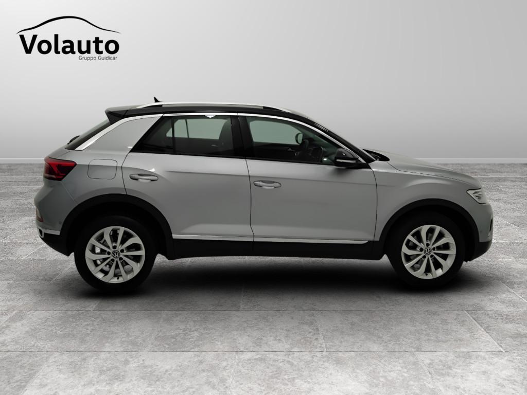 VOLKSWAGEN T-Roc 2022 - T-Roc 1.0 tsi Style 110cv