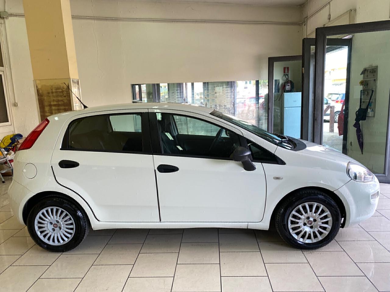Fiat Punto Street 1.3 Multijet 75 cv 5 porte EURO5