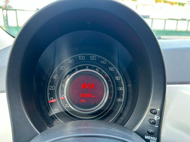 FIAT 500 1.4 16V Sport *EURO 5* *OK NEOPATENTATI*