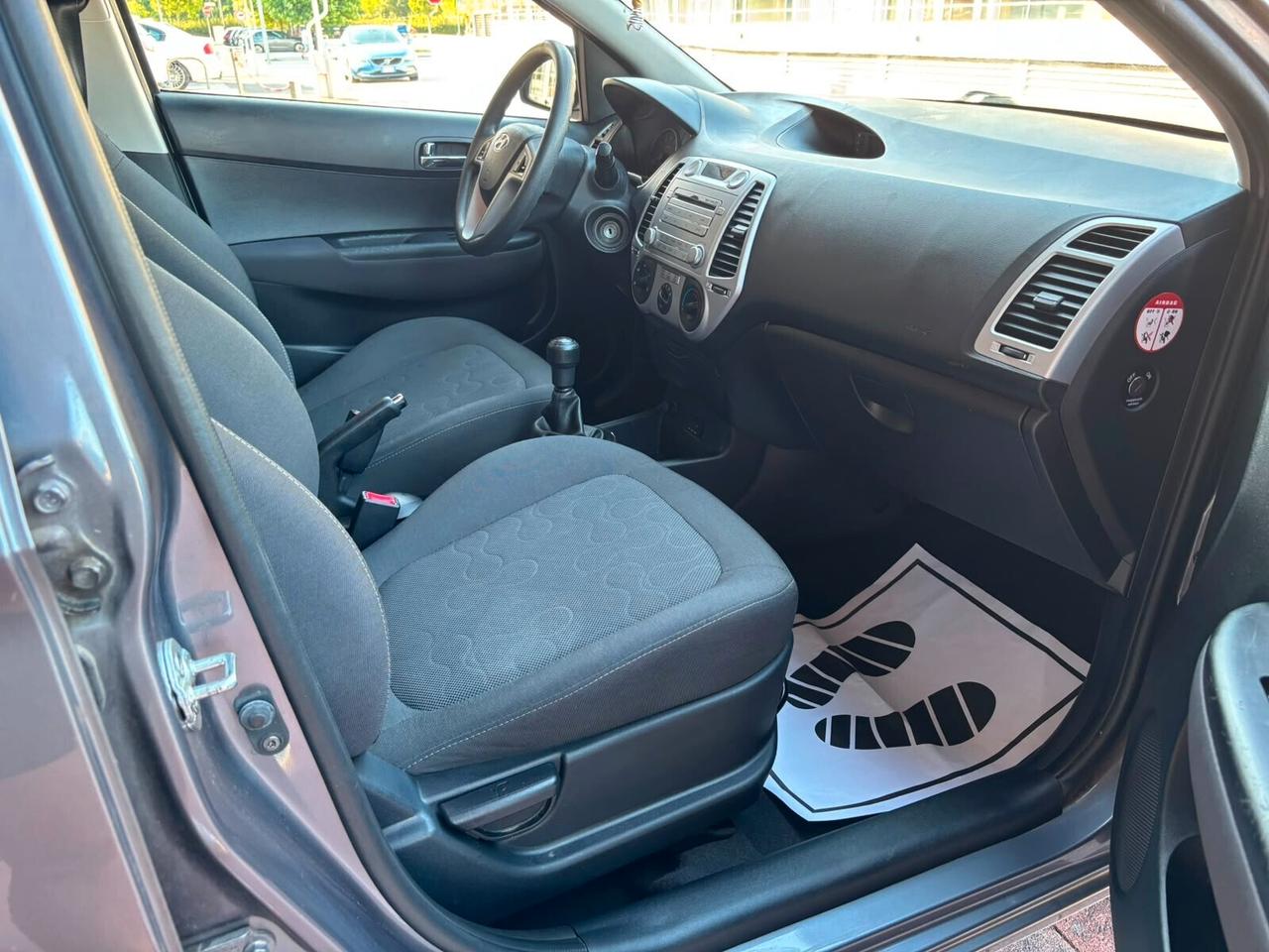 Hyundai i20 1.2 5porte Benzina 57 kw/ 78 cv