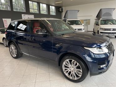Land Rover Range Rover Sport 3.0 TDV6 HSE Dynamic